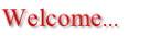 Welcome...
